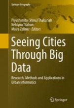 Dynamic Agent Based Simulation of an Urban Disaster using Synthetic Big Data