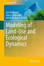 Land Use-Land Cover Dynamics at the Metropolitan Fringe