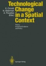 Technological and Locational Factors in Rural Industrialization; A Comparative Investigation
