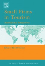 Short-Run Output and Employment Effects Arising from Assistance to Tourism SME’s: Evidence from Israel