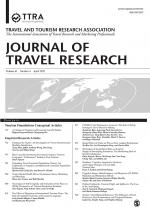 Local Festivals and Tourism Promotion: The Role of Public Assistance and Visitor Expenditure