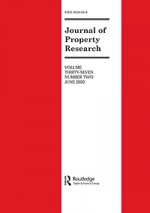 Identifying local housing markets through revealed preference