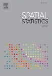 Analytical Simulation Methodology for Nonlinear Spatiotemporal Models: Spatial Salience in Covid-19 Contagion