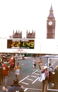 running 7