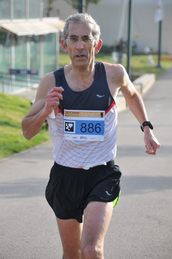 running 1
