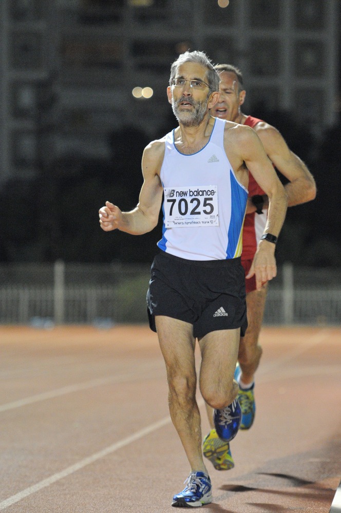 running 2
