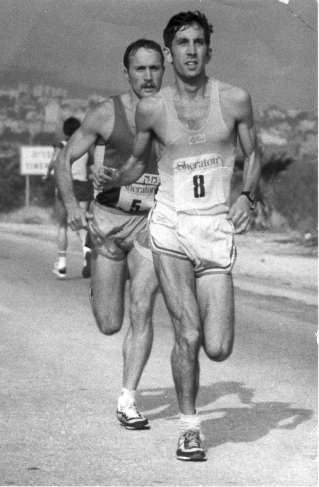 running 6