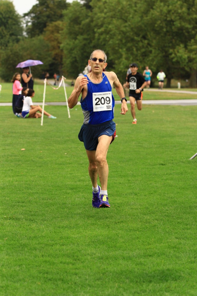 running 3